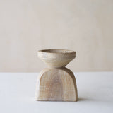 Vintage Bijoliya Candle Holder