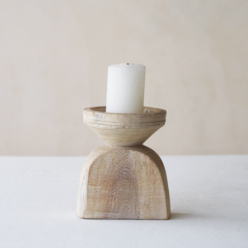 Vintage Bijoliya Candle Holder
