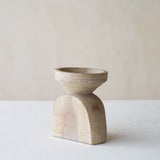 Vintage Bijoliya Candle Holder
