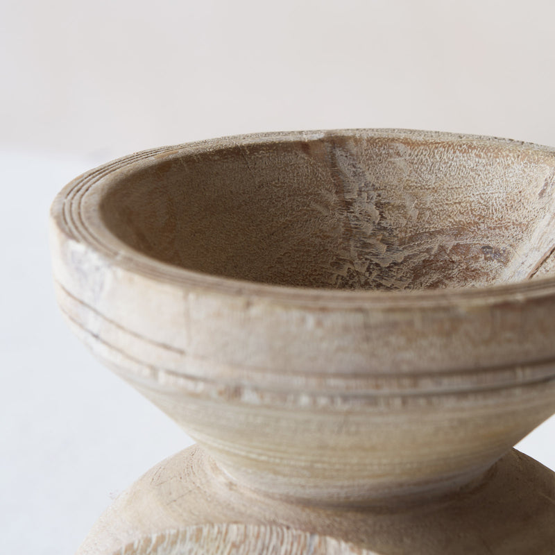 Vintage Bijoliya Candle Holder