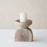 Vintage Bijoliya Candle Holder