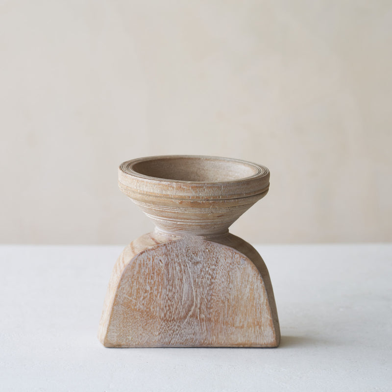 Vintage Bijoliya Candle Holder