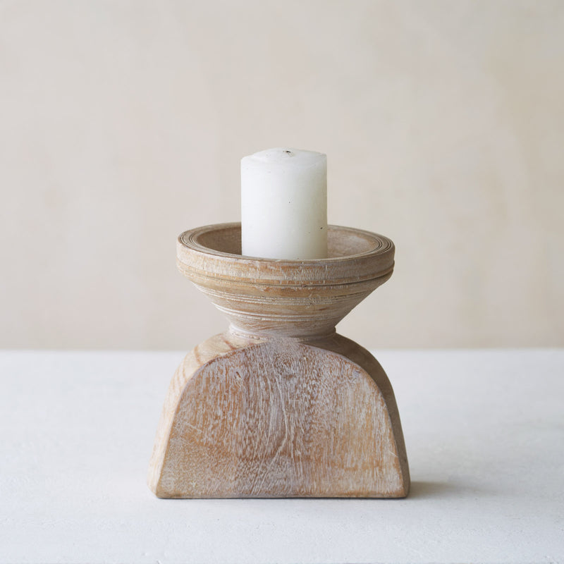Vintage Bijoliya Candle Holder