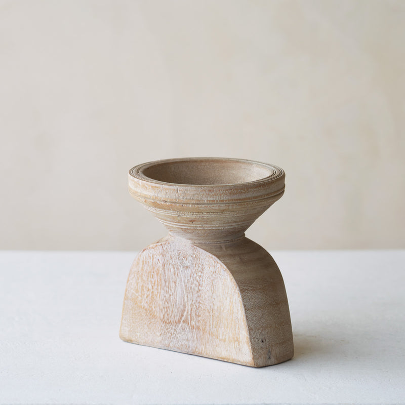 Vintage Bijoliya Candle Holder