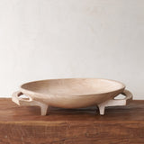 Jacaranda Platter, Unique home accessory from Africa. Handcrafted tray, one-of-a-kind touch for any home. Variations exist in sizes and colours. From $220