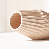 Demeter Vase, statement piece to bring a room together. Suitable for any kitchen table or living space. Available in different sizes from $50. 