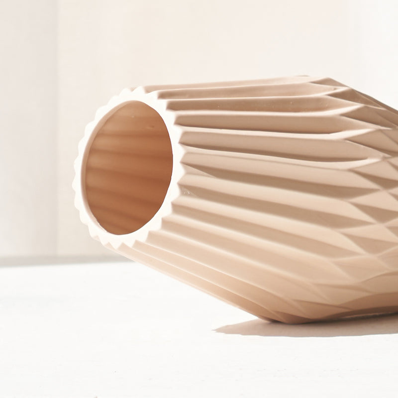 Demeter Vase, statement piece to bring a room together. Suitable for any kitchen table or living space. Available in different sizes from $50. 