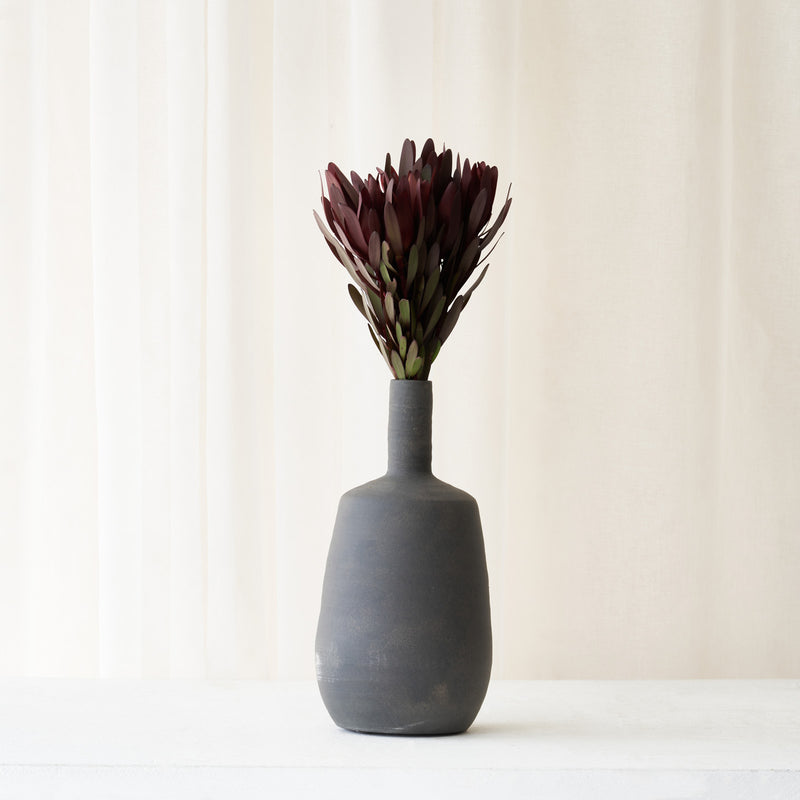 Karis Vase, statement piece to bring a room together. Suitable for any kitchen table or living space. Available in different sizes from $120. 
