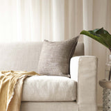 Cushion Nomade - Ecorce (Square)
