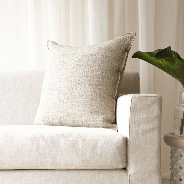 Cushion Nomade | Naturel (65 x 65cm)