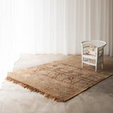 Moroccan Rug - Tawny W208 x L304 cm