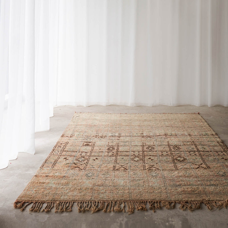 Moroccan Rug - Tawny W208 x L304 cm