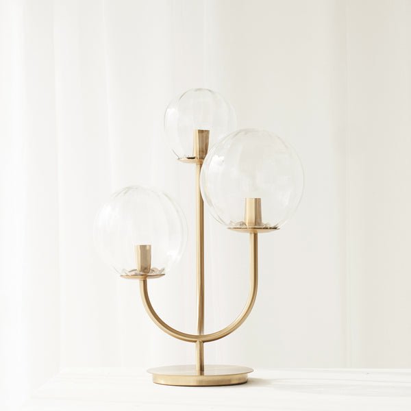 Magdala Table Lamp | 3 Lamps