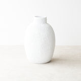 Vase | Mashaba - White