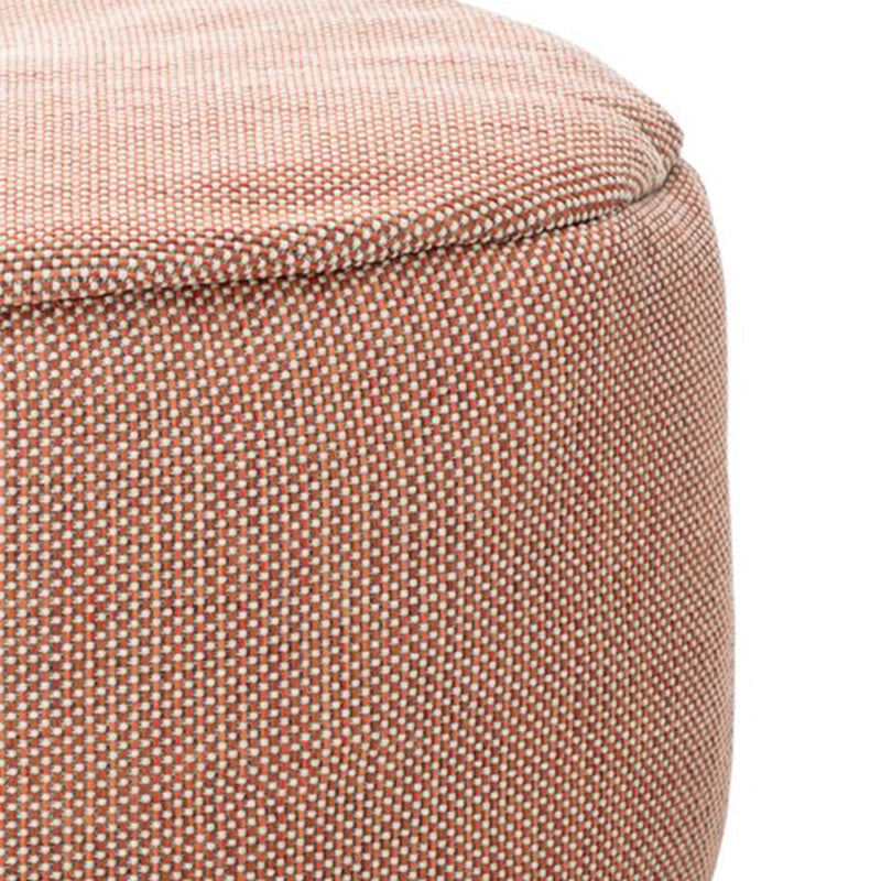 Dotty Outdoor Pouf | Terra