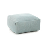 Dotty Outdoor Pouf | Blue (75cm)