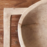 Jacaranda Platter, Unique home accessory from Africa. Handcrafted tray, one-of-a-kind touch for any home. Variations exist in sizes and colours. From $220