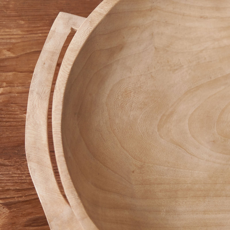 Jacaranda Platter, Unique home accessory from Africa. Handcrafted tray, one-of-a-kind touch for any home. Variations exist in sizes and colours. From $220