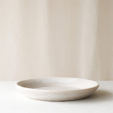 Couzana Dish, marble white accessory. Style it in any space as a distinctive accessory that adds a finishing touch to your interior. Available in white at $220. 