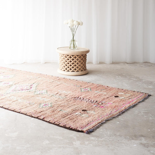 Moroccan Rug - Tiger W165 x L340 cm