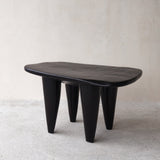 Senufo Stool, old timber with a stunning patina was used to handcraft this unique piece. Style it in any space as stunning sculptural stools or practical side tables. Available in different colours from $620
