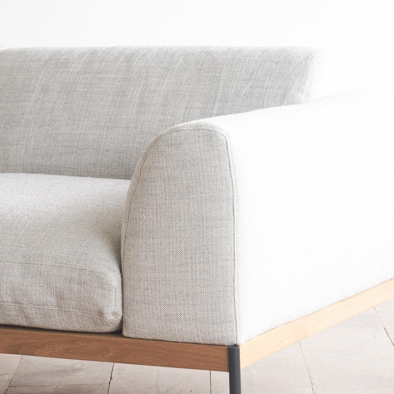 Natadora Department Bespoke Custom Fabric Sofa from Originals Furniture Singapore
