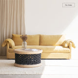 Island Sofa | Bespoke Fabric