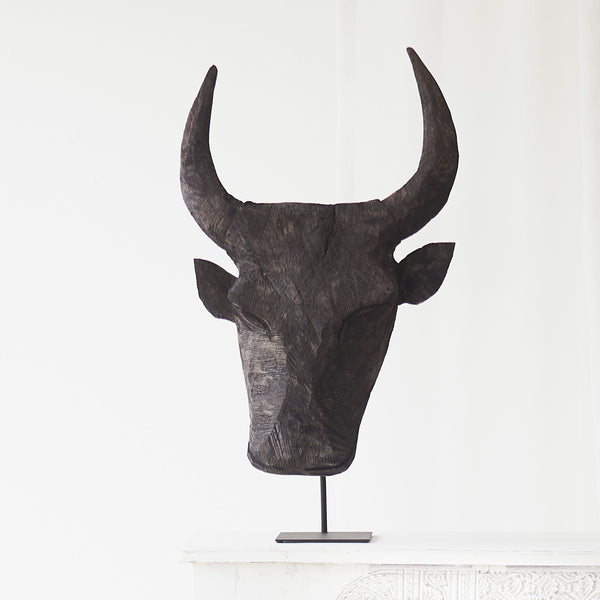 Carved Headdress