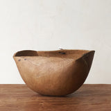 Turkana Bowl, Unique home accessory from Africa. Handcrafted, one-of-a-kind touch for any home. Variations exist in sizes. From $280