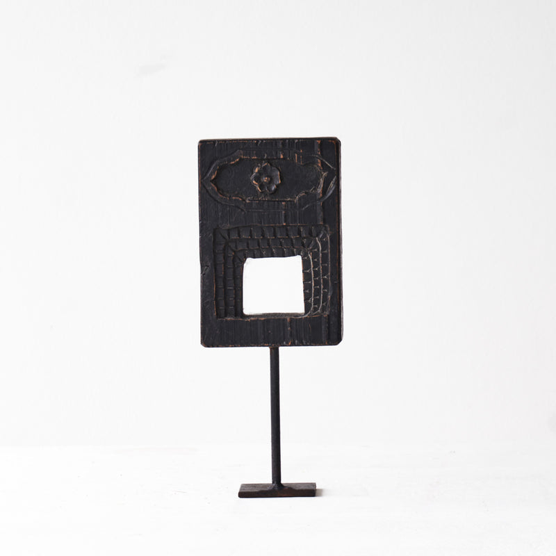 Vintage Ornament Stand Small A