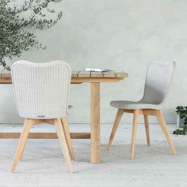 Outdoor Dining Chair | Lena - Old Lace - Originals Furniture