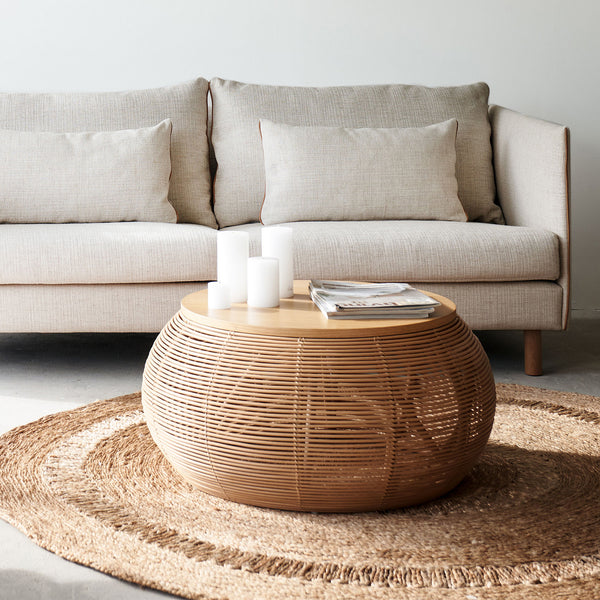 Vivi Coffee Table | Oak