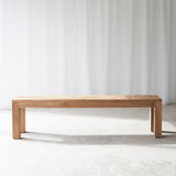 Walsh Bench | Teak