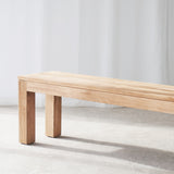 Walsh Bench | Teak