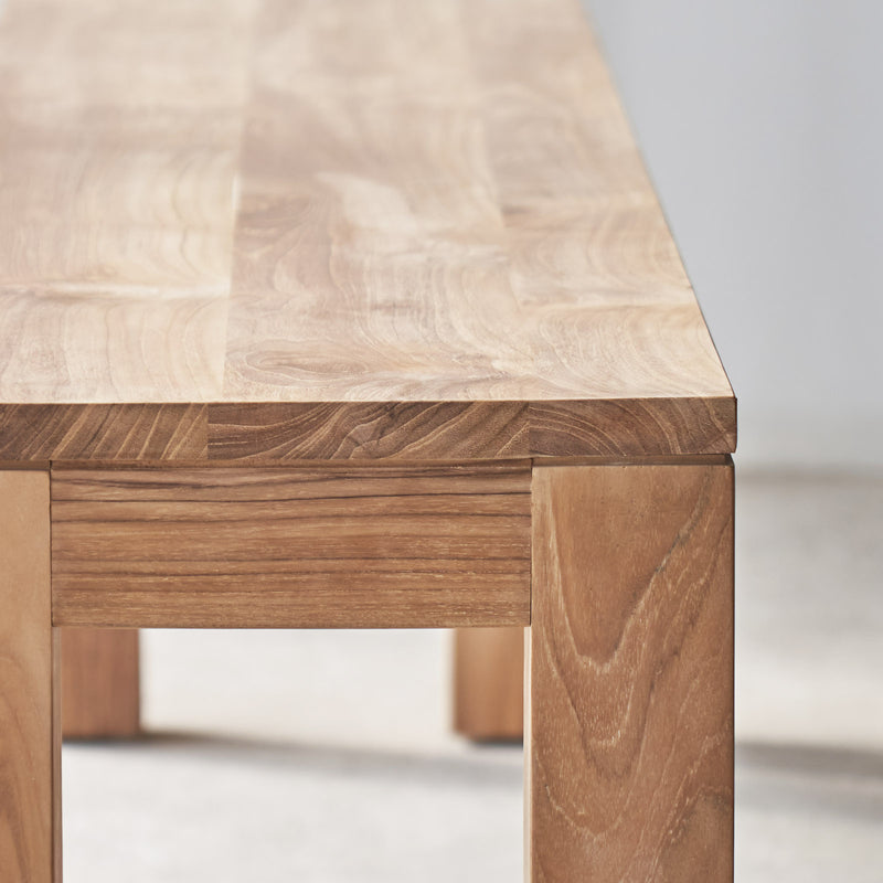 Walsh Bench | Teak