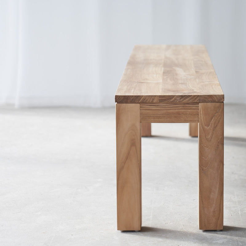 Walsh Bench | Teak