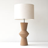 Ayla Table Lamp | Brown