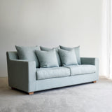 Light Blue Beccy 3 Seater Sofa