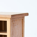 Java Bedside Table | Teak - Natural (70cm) - Originals Furniture