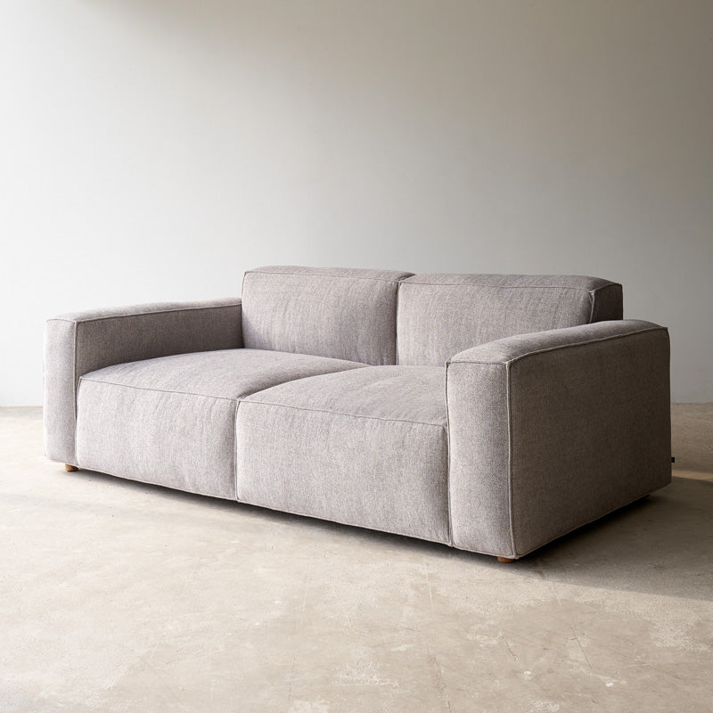 Baker 2.5 Seater Fabric Sofa