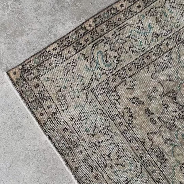 Vintage Rug | W205 x L309 cm