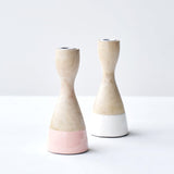Candlestick | Bodie - White