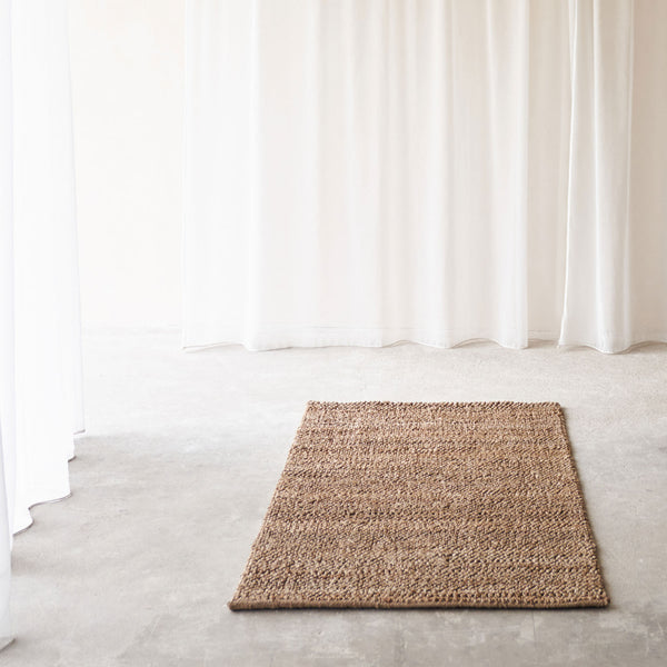 Vintage Runner Rug | Natural W90 x L180 cm