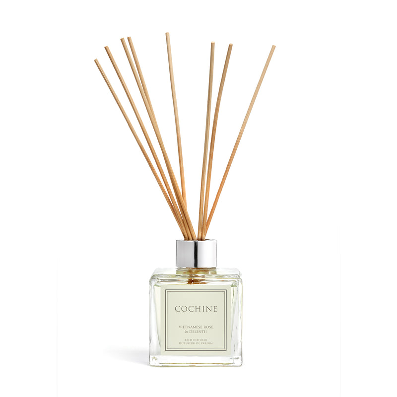 Reed Diffuser | Vietnamese Rose & Delentii (150ml)