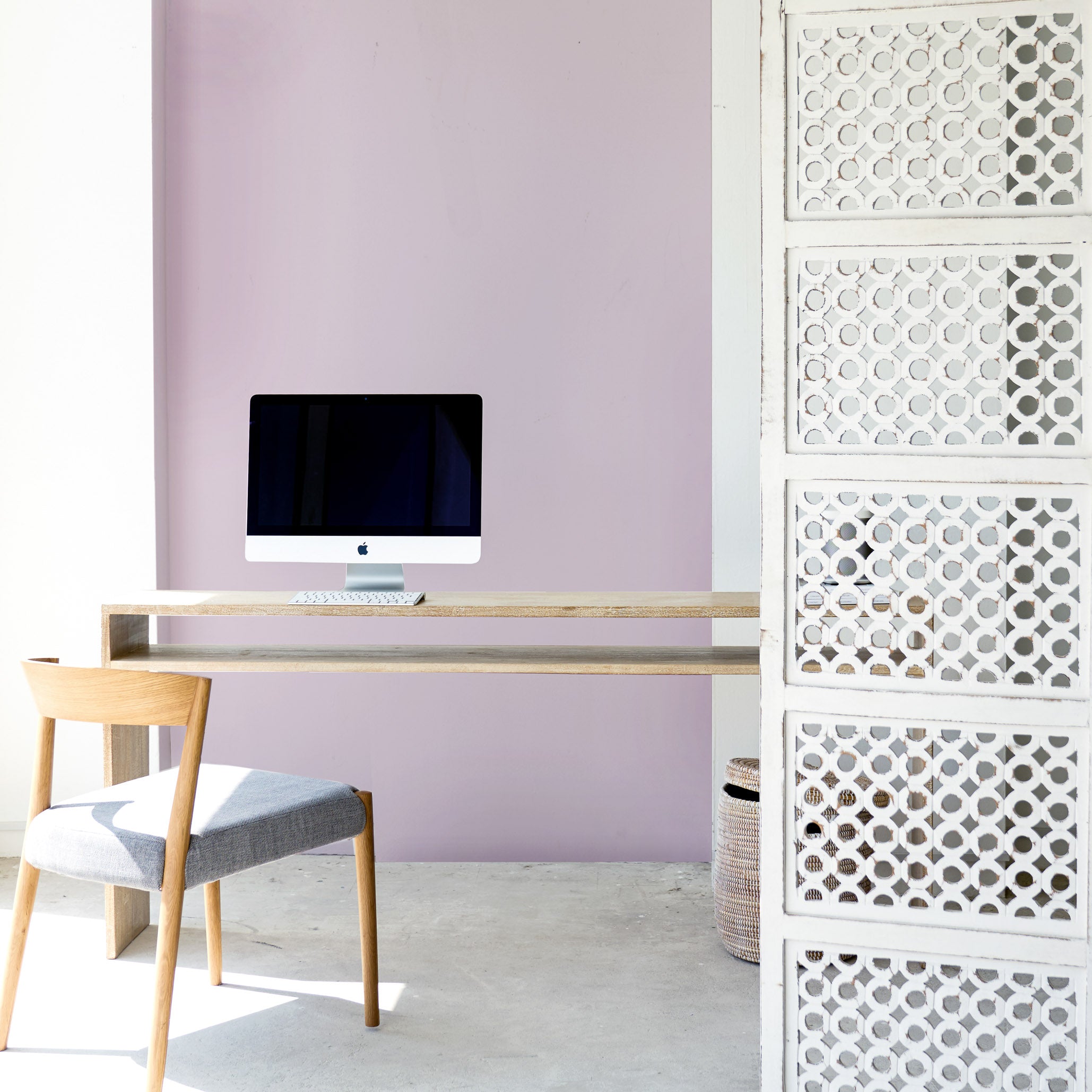 Java Console with Shelf | Teak - Whitewash – Originals Furniture