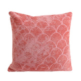 Cushion | Skali - Coral (45 x 45cm)