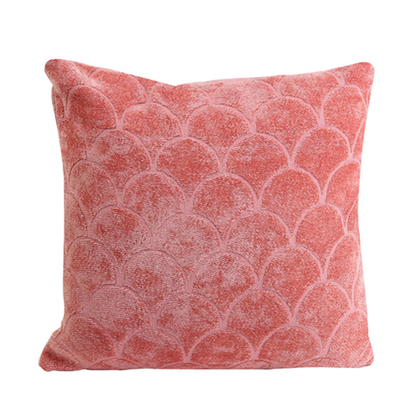 Cushion | Skali - Coral (45 x 45cm)