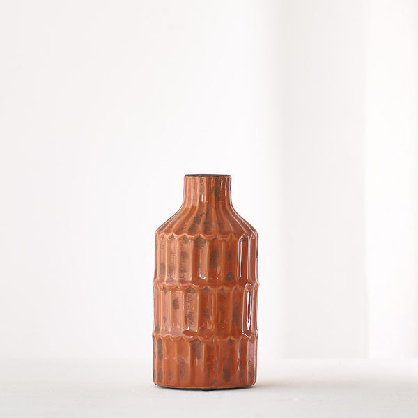 Dalyan Vase | Coral