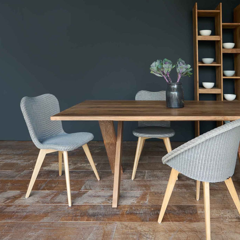 Dining Chair | Lily - Grey Wash - Originals Furniture