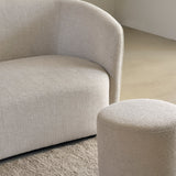 Ellipse Fabric Sofa | Ethnicraft